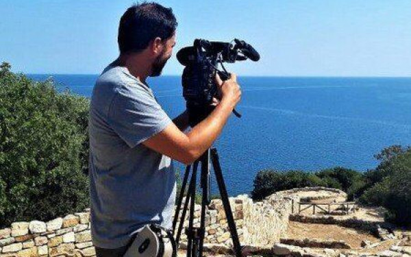 Ντοκιμαντέρ του γαλλικού ARTE για τον Αριστοτέλη στη Χαλκιδική