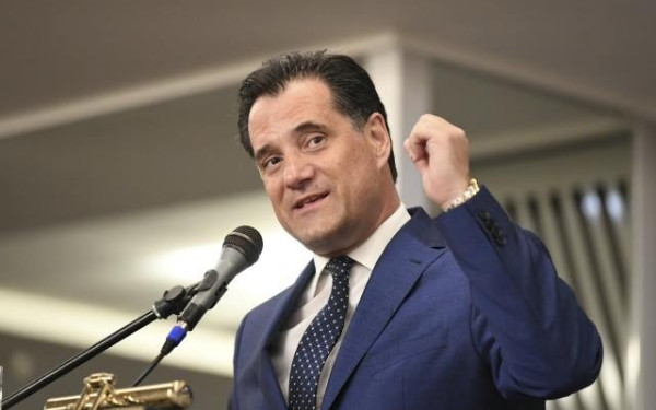 Α. Γεωργιάδης: Σε 2 χρόνια ο μέσος μισθός θα φτάσει τα 1.500 ευρώ