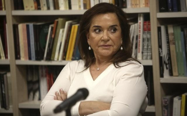 Ντ. Μπακογιάννη: Την πρώτη Κυριακή δεν θα κάνουμε προσπάθεια κυβέρνησης