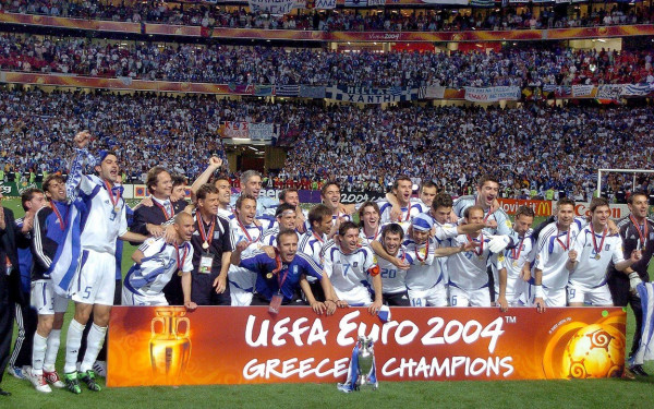 EURO 2004: Τι θα γινόταν αν... (βίντεο)
