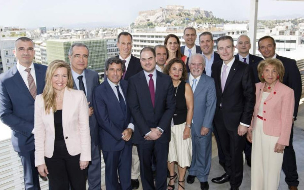 Νέα διοίκηση στο ελληνοαμερικανικό εμπορικό επιμελητήριο
