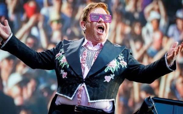 Ο Έλτον Τζον έδωσε την τελευταία συναυλία της καριέρας του (βίντεο)