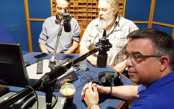 Δημήτρης Γαλαμάτης: «Οι μεγάλες αποφάσεις θέλουν στόχο, μάχη και σύνθεση»