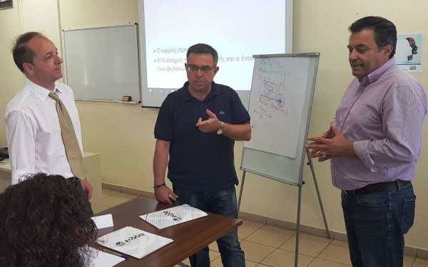 Δ. Γαλαμάτης: «Ενίσχυση και επιμόρφωση των εργαζομένων στη Δημόσια Διοίκηση και την Αυτοδιοίκηση»