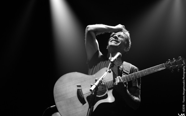 Ο Σωκράτης Μάλαμας επιστρέφει στη Θεσσαλονίκη με τρεις συναυλίες (βίντεο)