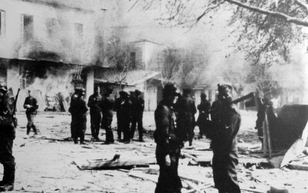 Δίστομο: Εσπερίδα για τη διεκδίκηση Γερμανικών Αποζημιώσεων