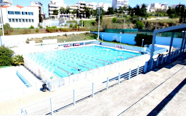 Έργα ενεργειακής αναβάθμισης στο Ποσειδώνιο και το κολυμβητήριο Νεάπολης