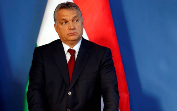 Β. Ορμπάν: «Θα αποκαλυφθεί όλη η αμερικανική χρηματοδότηση»