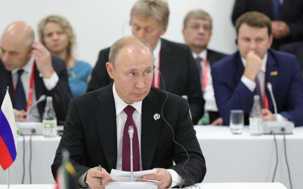 Πώς οι τεχνοκράτες του Πούτιν προσπάθησαν να του μιλήσουν για τις συνέπειες του πολέμου 