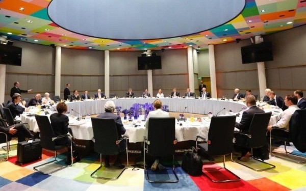 Ε.Ε: Ουκρανία, Γάζα και μεταναστευτικό στο επίκεντρο της σημερινής Συνόδου Κορυφής