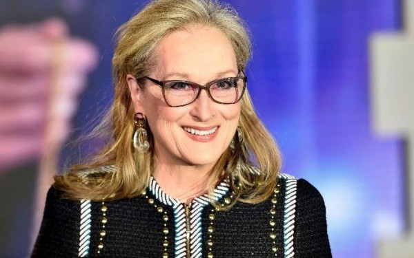 ΟΗΕ: «Ενας σκίουρος έχει περισσότερα δικαιώματα» από ένα κορίτσι στο Αφγανιστάν, λέει η Μέριλ Στριπ