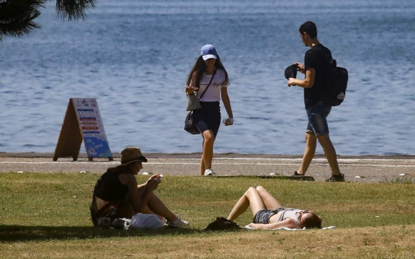 ΠΚΜ: Σε επιφυλακή η Πολιτική Προστασία λόγω του καύσωνα «Κλέων» - Συστάσεις προς τους πολίτες