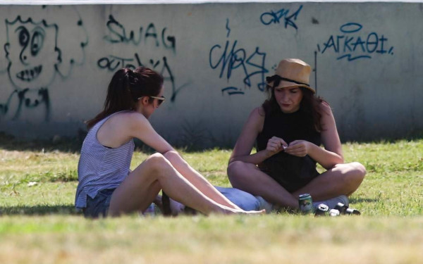 Ο δεκάλογος μέτρων προστασίας από τον καύσωνα «Κλέων»