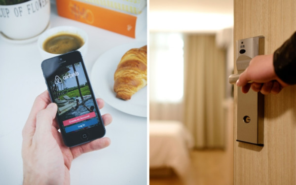 Ισπανία: Η Airbnb καλεί τη Βαρκελώνη να επανεξετάσει τα μέτρα που έχουν επιβληθεί εις βάρος της