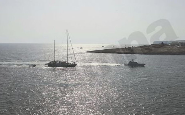 Στη Λαμπεντούζα μεταβαίνουν Μελόνι και φοντερ Λάιεν