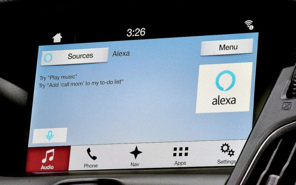 Λογισμικό της Amazon στα αυτοκίνητα της Audi και της BMW!