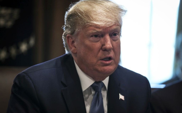 Ένα βίντεο του 1992 διαψεύδει τον Ντ. Τραμπ για τη σχέση του με τον Τζ. Επστάιν 