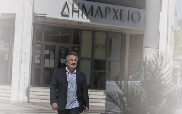 Ανανεώνει το ψηφοδέλτιο και ετοιμάζεται ο Μανδαλιανός στο δήμο Κορδελιού- Ευόσμου 