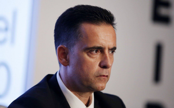 Μάριο Μπράνκο: "Δεν με απασχολεί η Γκιμαράες, έχω συμβόλαιο με τον ΠΑΟΚ"