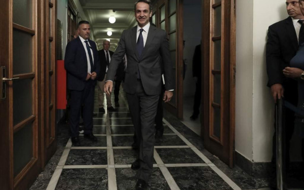 Να βγει η Ελληνική Αστυνομία στους δρόμους και τις γειτονιές 