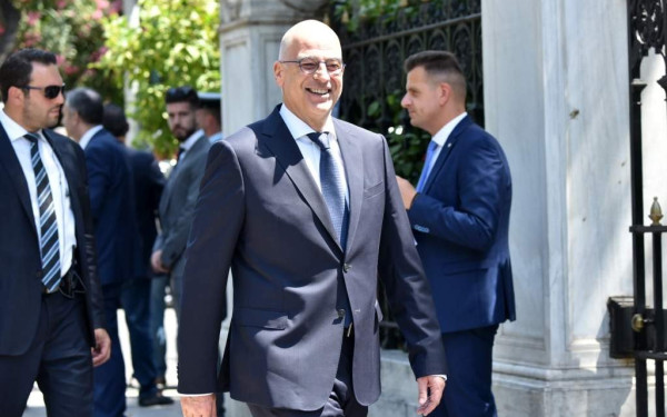 Σε Θεσσαλονίκη και Δράμα αύριο ο Ν. Δένδιας