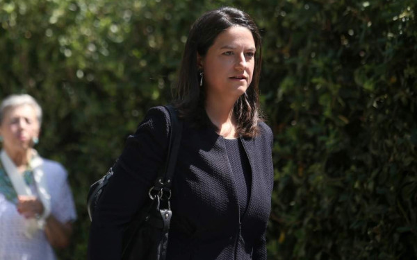 Οι πρυτάνεις του ΑΠΘ και του Πανεπιστημίου Δυτ. Μακεδονίας στο Λονδίνο με τη Ν. Κεραμέως