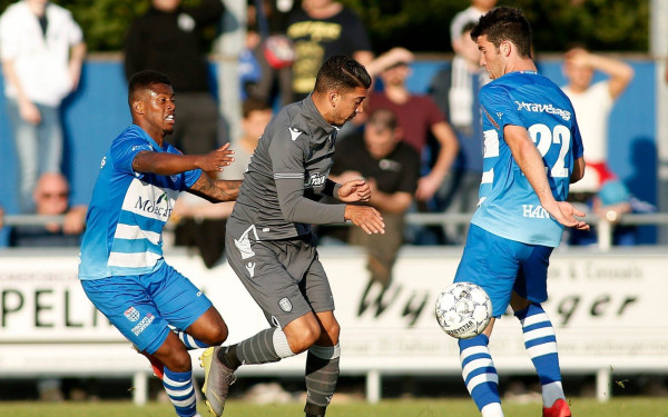 Έμειναν στο 2-2 ΠΑΟΚ και Τσβόλε (video)