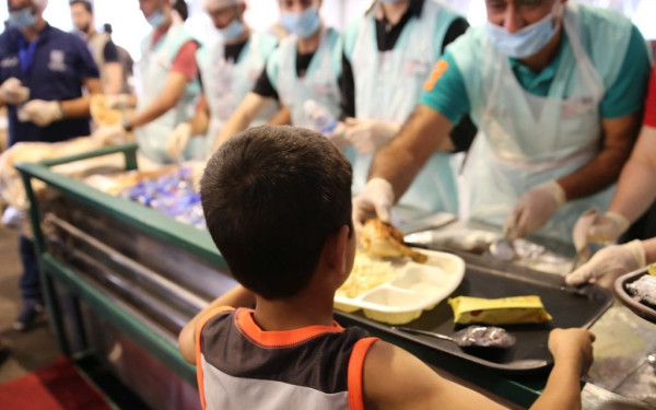 345 εκατομμύρια άνθρωποι στο φάσμα της πείνας