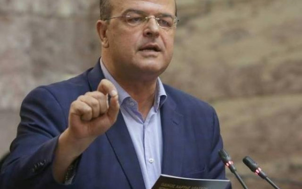 Α. Τριανταφυλλίδης: Θέλετε να βγάλετε εκτός Ε.Σ.Υ. το παιδιατρικό νοσοκομείο Θεσσαλονίκης (βίντεο)