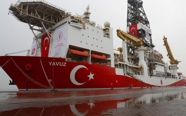 Με NAVTEX απαντά η Κύπρος στην τουρκική προκλητικότητα