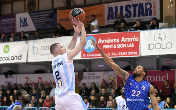 Μπάσκετ: Ο Χολαργός έγινε Κολοσσός
