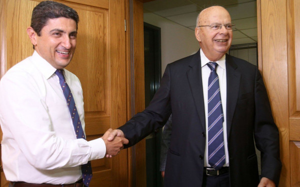 Μπάσκετ: Νέα επίθεση Βασιλακόπουλου κατά Αυγενάκη