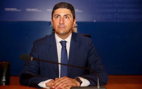 Αυγενάκης: "Ο αθλητισμός είναι ζωή και όχι αρένα εγκληματιών"