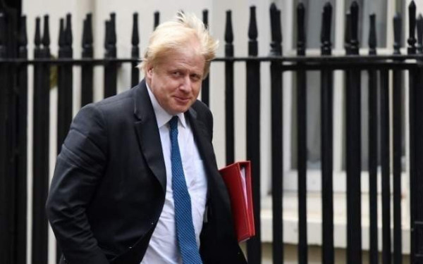Έχασε τη δεδηλωμένη στο βρετανικό κοινοβούλιο ο Μπόρις Τζόνσον 