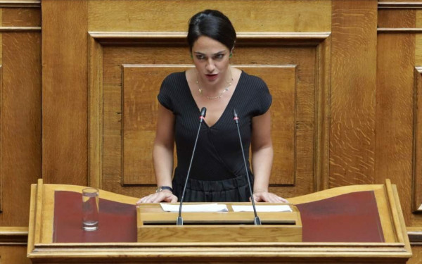 Δ. Μιχαηλίδου: Νέες θέσεις για βρέφη σε υφιστάμενους βρεφικούς σταθμούς ή σε νέους ιδιωτικούς