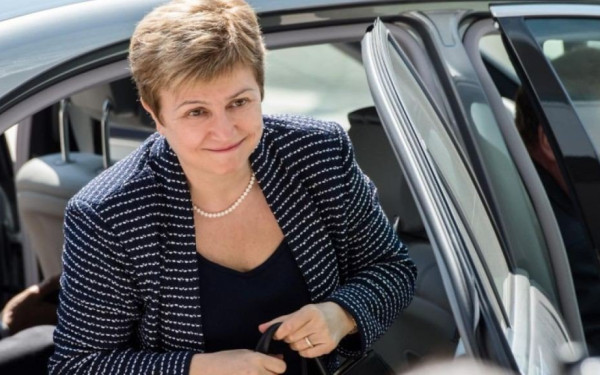 Δύσκολη χρονιά για την παγκόσμια οικονομία το 2023, δηλώνει η Γενική Διευθύντρια του ΔΝΤ