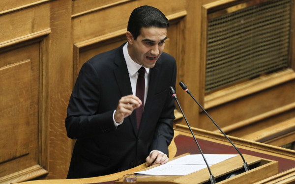 Κατρίνης: Η κυβέρνηση αρνείται να ελέγξει την αισχροκέρδεια στην αγορά