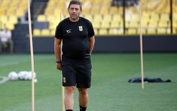 Παντελίδης: "Νίκη χωρίς να δεχτούμε γκολ"
