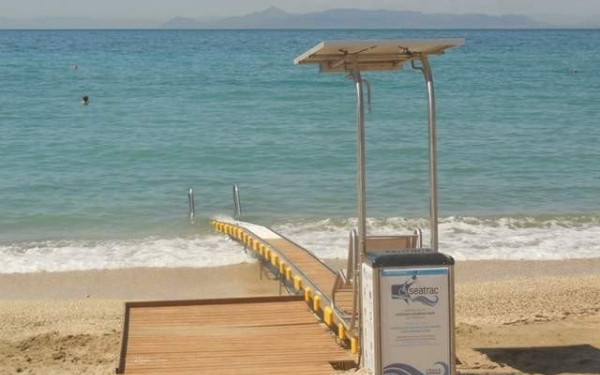 Αμφιλοχία: Τραυματίστηκε 7χρονος ενώ έπαιζε σε ράμπα ΑμεΑ στην παραλία