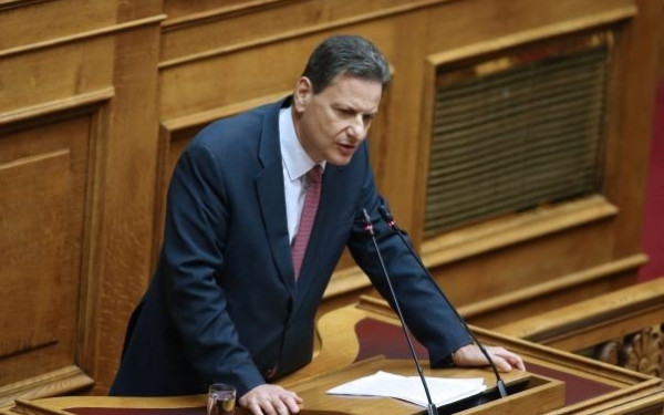 Θ. Σκυλακάκης: Δεν θα μπούμε σε νέα ύφεση