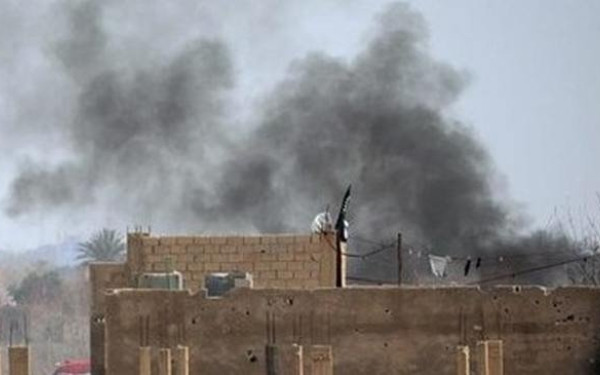 Αμερικανικό πλήγμα με στόχο ηγέτη της αλ-Κάιντα στη βορειοδυτική Συρία