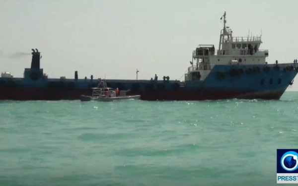 Το πλήρωμα του «St. Nikolas» συνάντησε εκπρόσωπος της διαχειρίστριας εταιρείας