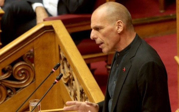 Γ. Βαρουφάκης: Οι θέσεις του ΜέΡΑ 25 για το ευρώ, το σύστημα «Δήμητρα» και τα «καρφιά» προς τον ΣΥΡΙΖΑ