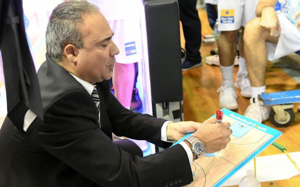 Μπάσκετ: Οι πρώτες δηλώσεις του Φλεβαράκη για τον ΠΑΟΚ