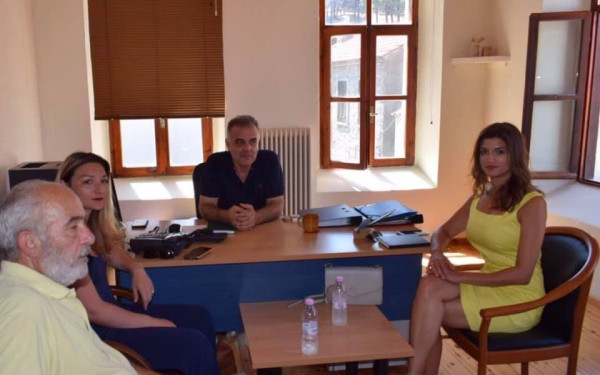 Κ. Νοτοπούλου: Οι επαγγελματίες της Σαμοθράκης έχουν πληγεί ανεπανόρθωτα