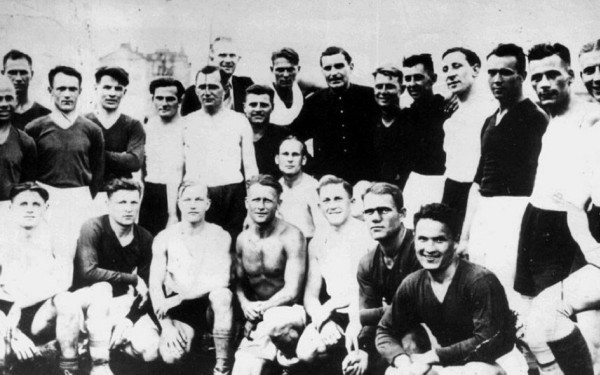 Ο αγώνας του θανάτου: Όταν η Σταρτ ταπείνωσε τους Ναζί στο Κίεβο (βίντεο)