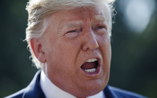 ΗΠΑ: Τραβάει το σχοινί στα άκρα ο Τράμπ - «Εχθρός του κράτους» ο Μπάιντεν