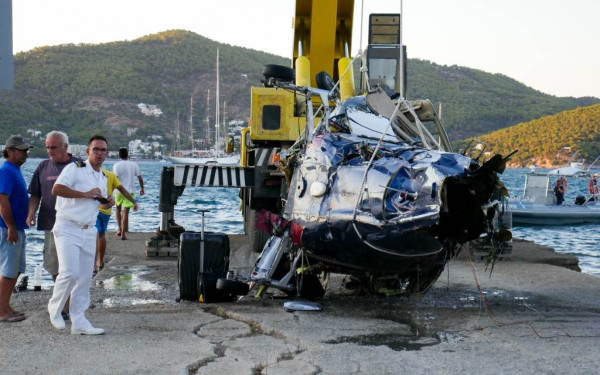 "Ξηλώνουν" το ΔΣ του ΔΕΔΔΗΕ για το δυστύχημα στον Πόρο