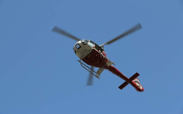 Συνετρίβη ελικόπτερο του ΝΑΤΟ ανοιχτά της Κεφαλονιάς 