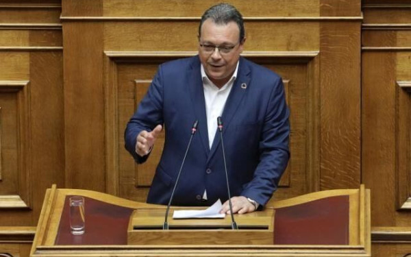 Σ.Φάμελλος: Με την κατάργηση του Φορέα Θερμαϊκού Κόλπου η κυβέρνηση κάνει ακόμα ένα δώρο στη Θεσσαλονίκη